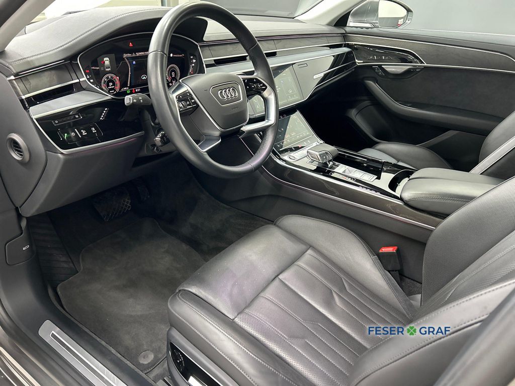 Audi A8 2023