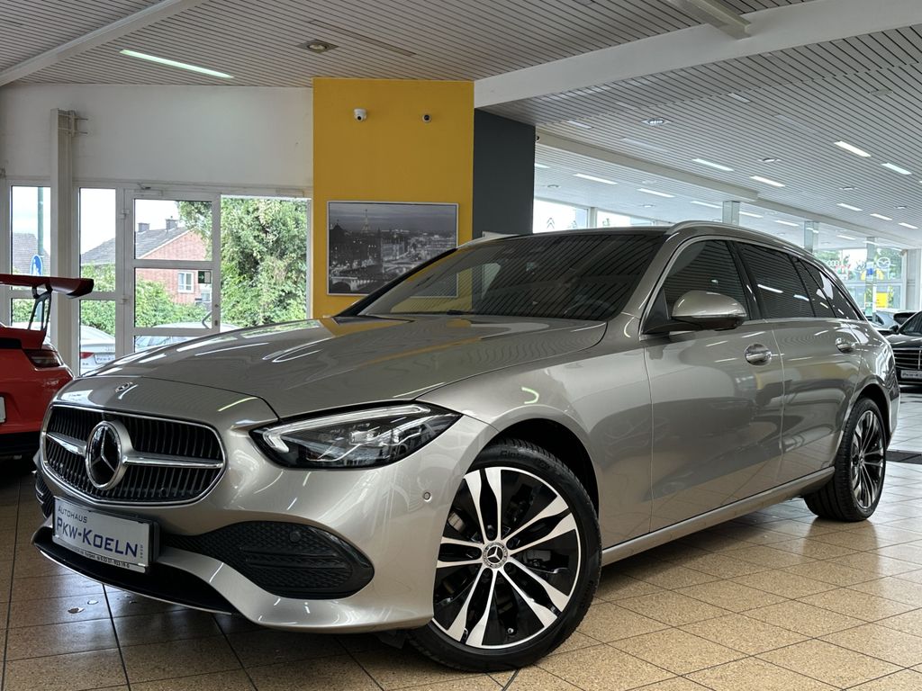 Mercedes-Benz C 220 2024