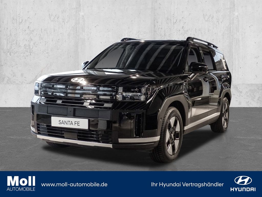 Hyundai SANTA FE 2025