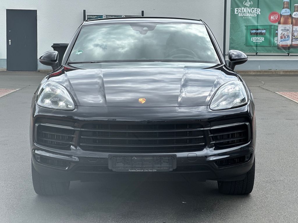 Porsche Cayenne 2019