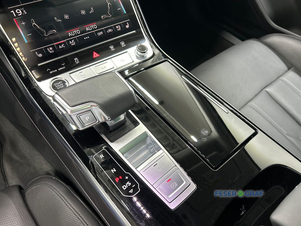 Audi A8 2023