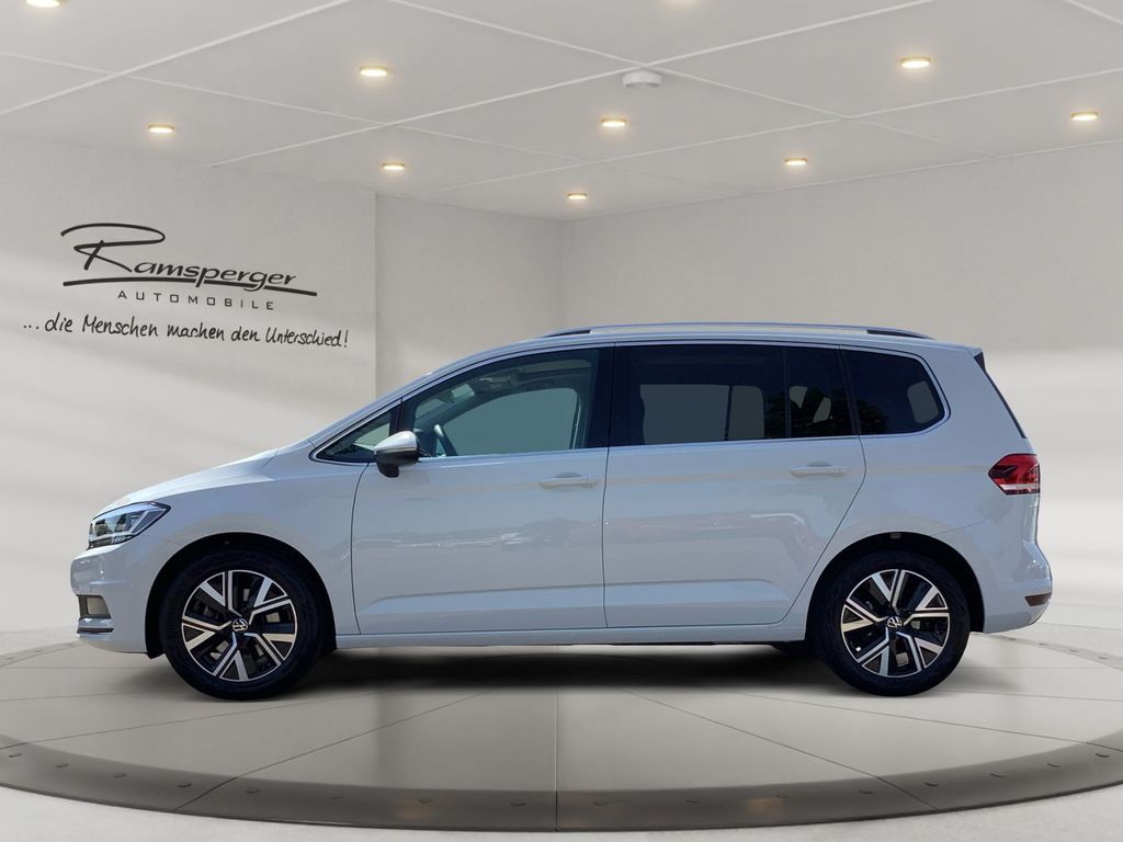 Volkswagen Touran 2023