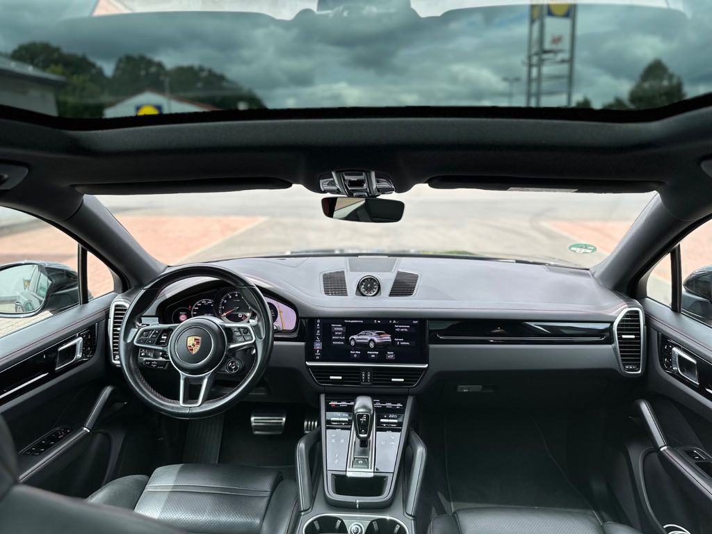 Porsche Cayenne 2019