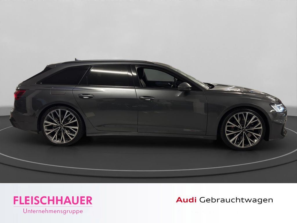 Audi S6 2024