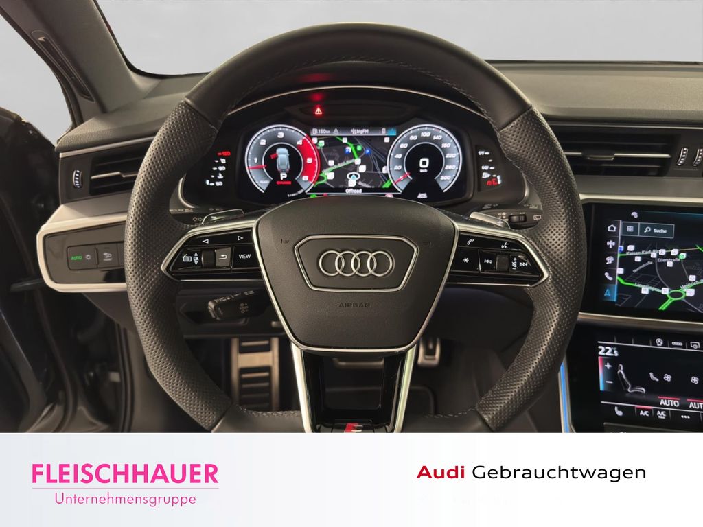 Audi S6 2024