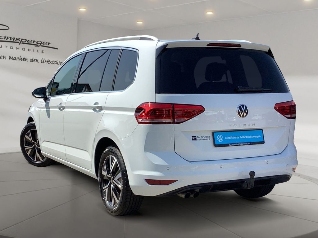 Volkswagen Touran 2023
