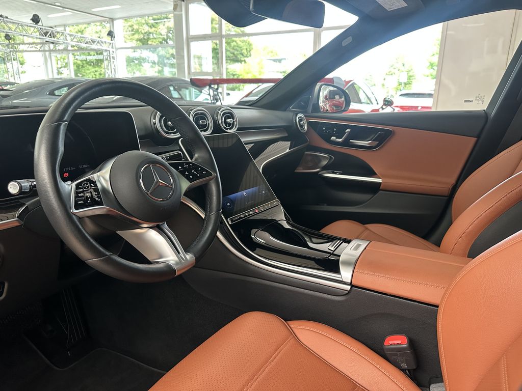 Mercedes-Benz C 220 2024