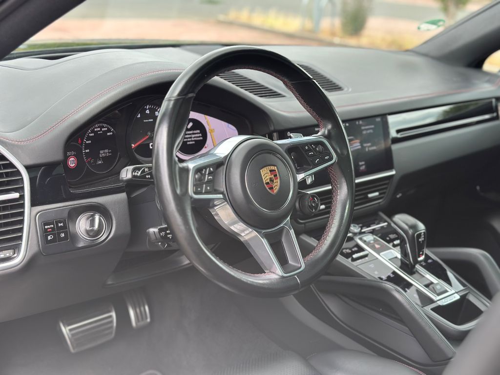 Porsche Cayenne 2019