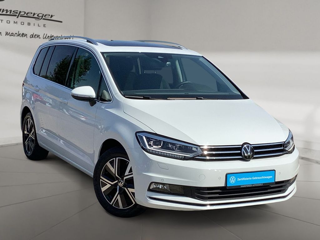 Volkswagen Touran 2023