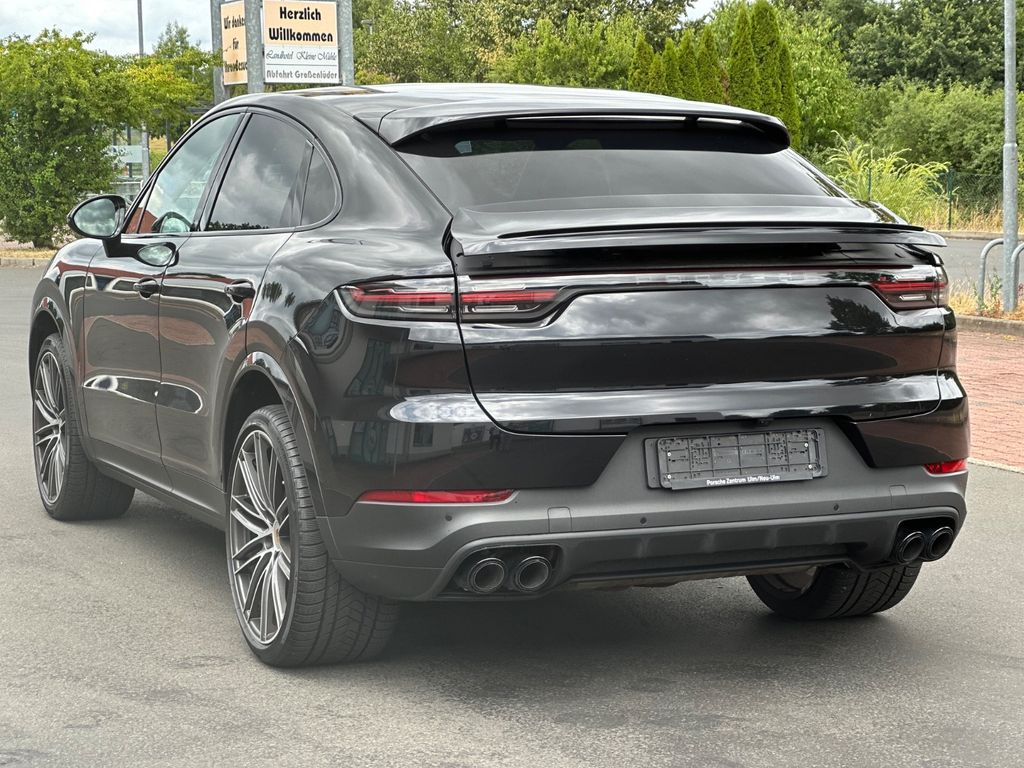 Porsche Cayenne 2019