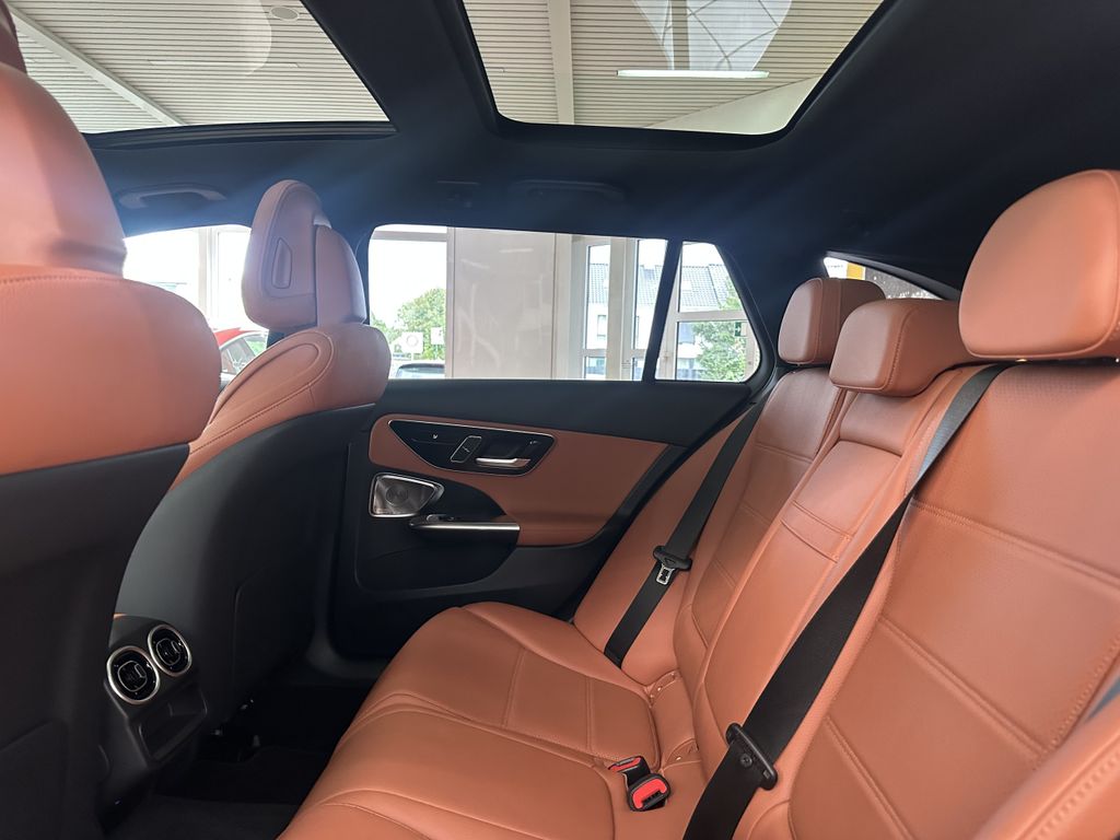 Mercedes-Benz C 220 2024