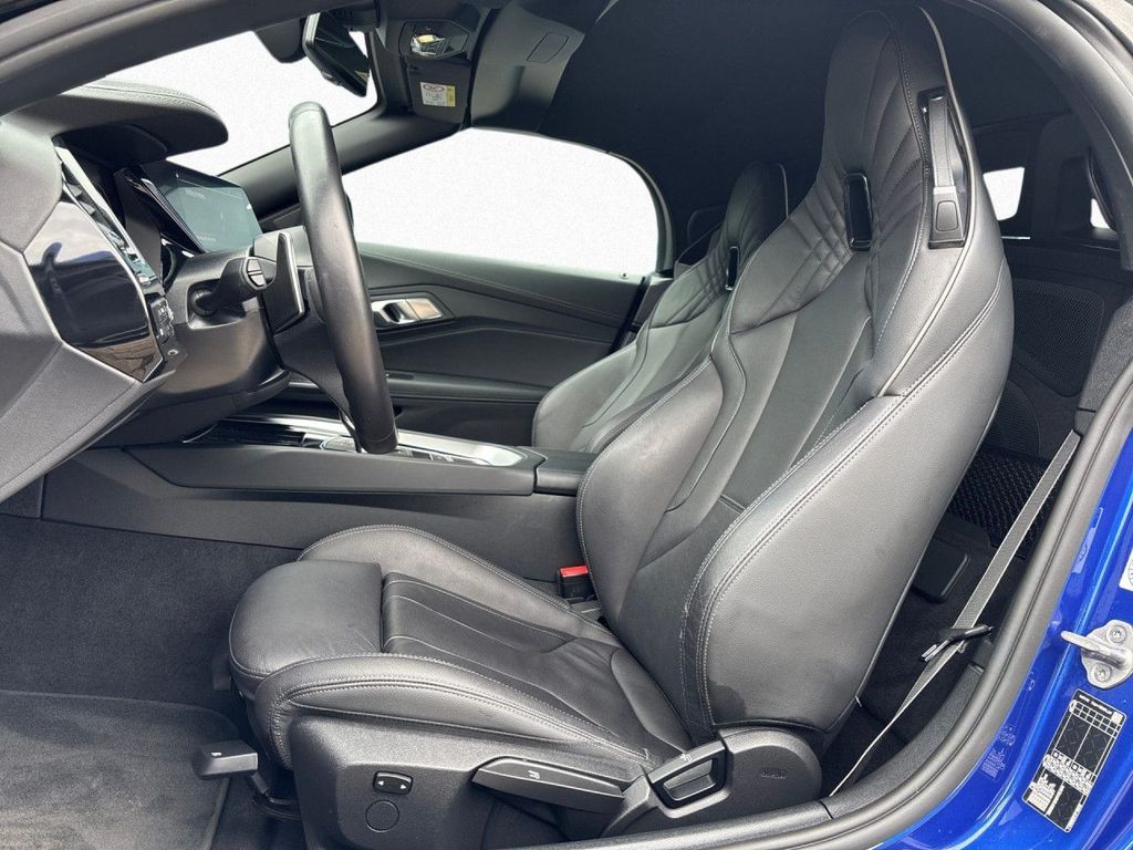 BMW Z4 2023
