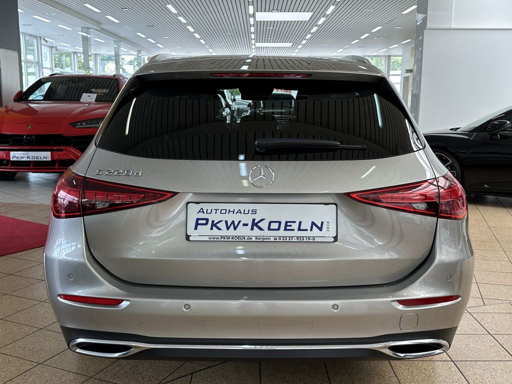 Mercedes-Benz C 220 2024