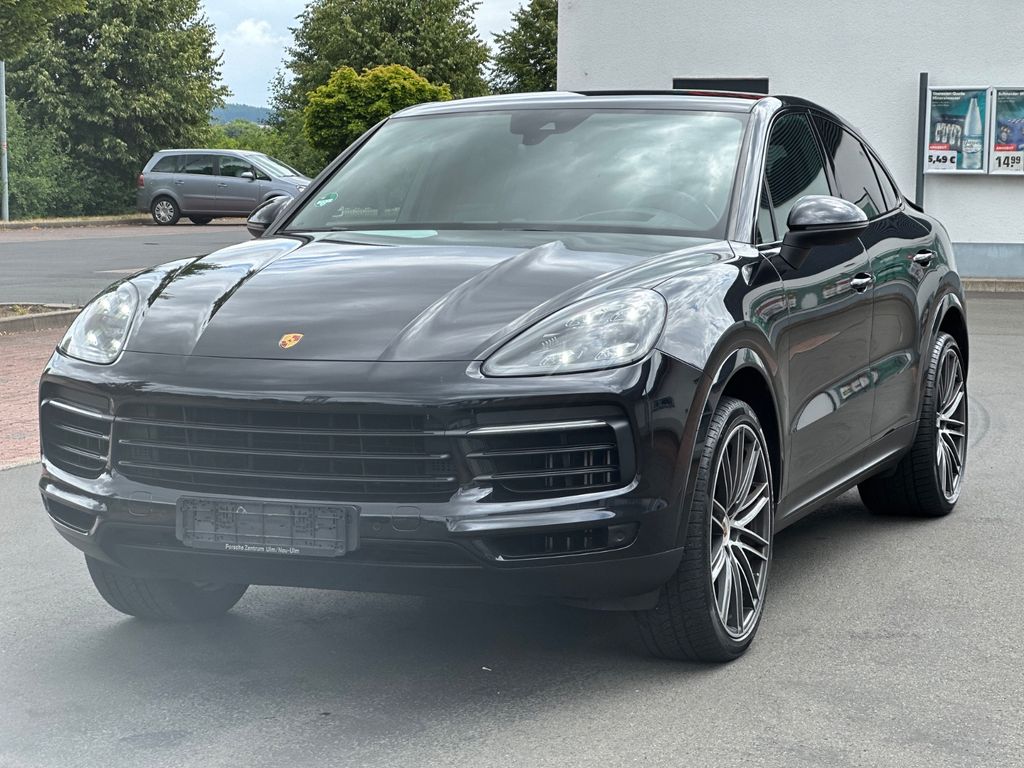 Porsche Cayenne 2019