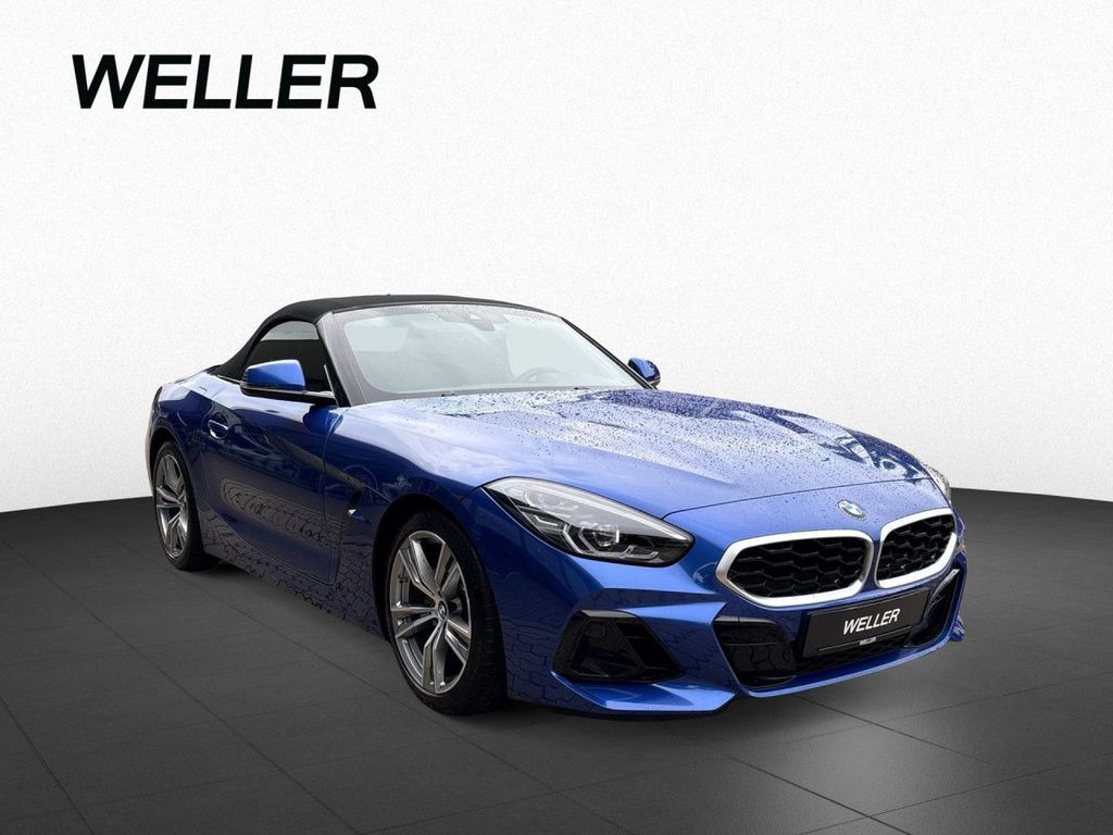 BMW Z4 2023