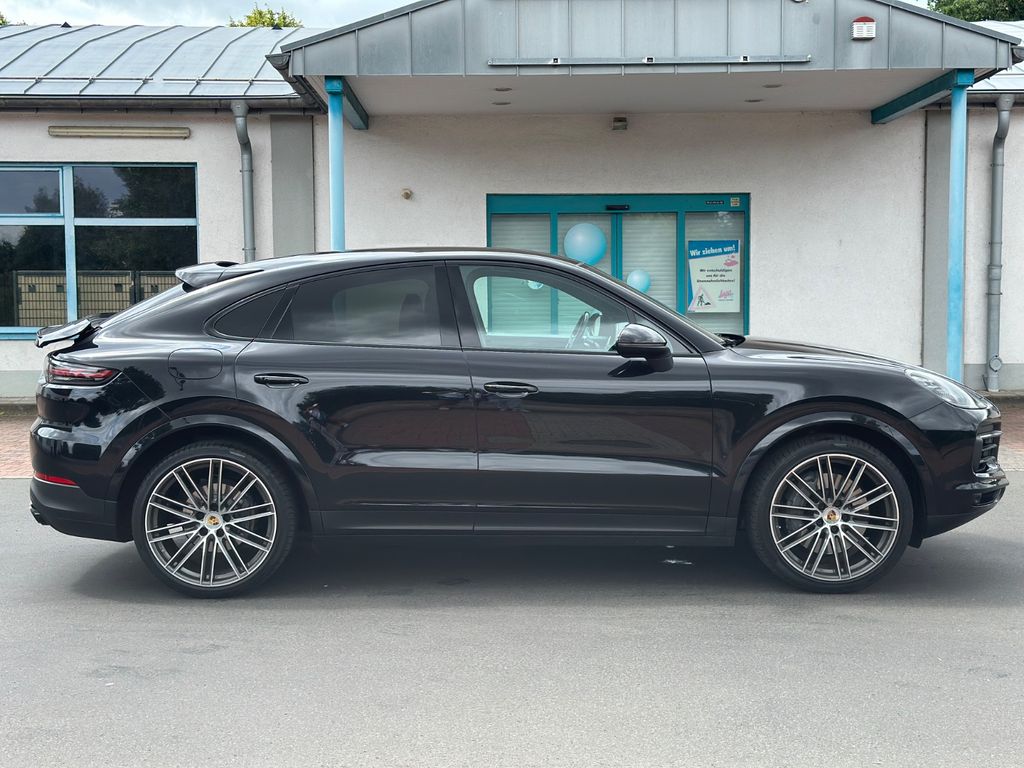 Porsche Cayenne 2019