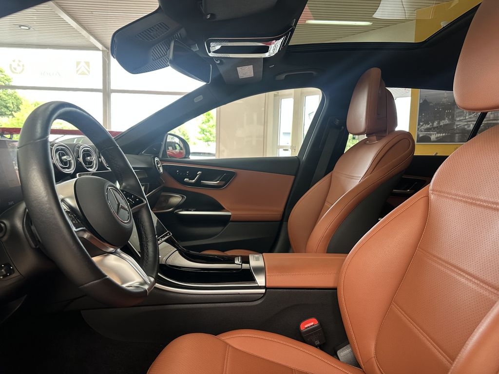 Mercedes-Benz C 220 2024