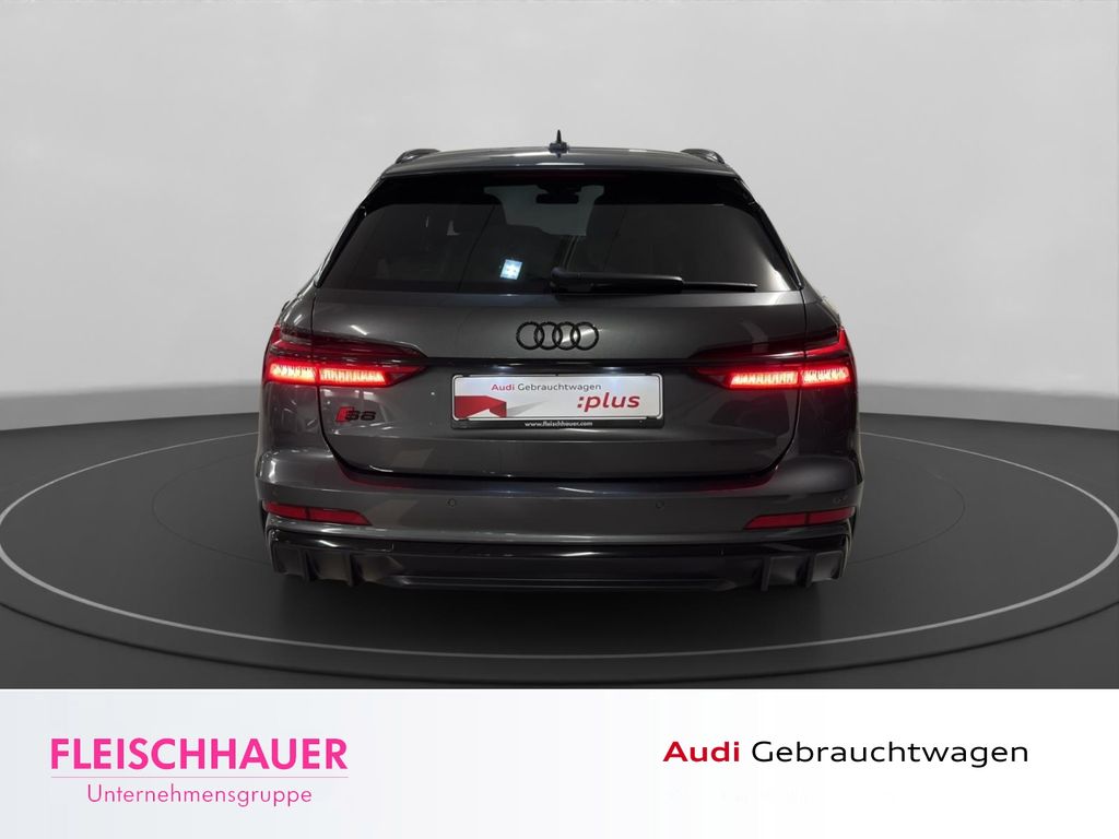 Audi S6 2024