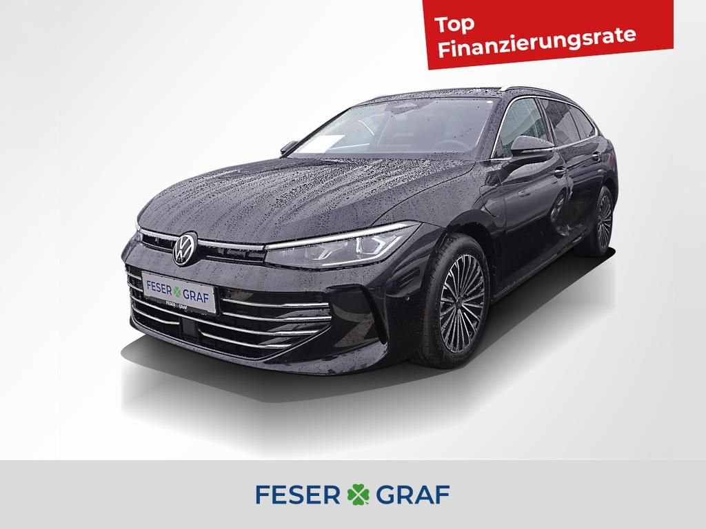 Volkswagen Passat Variant 2025