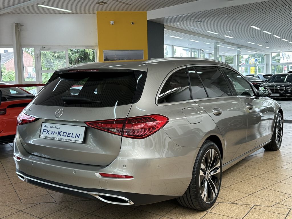 Mercedes-Benz C 220 2024