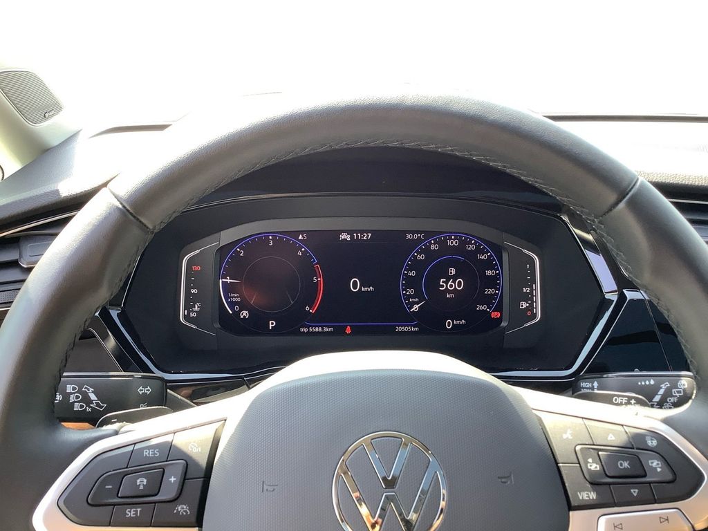 Volkswagen Touran 2023