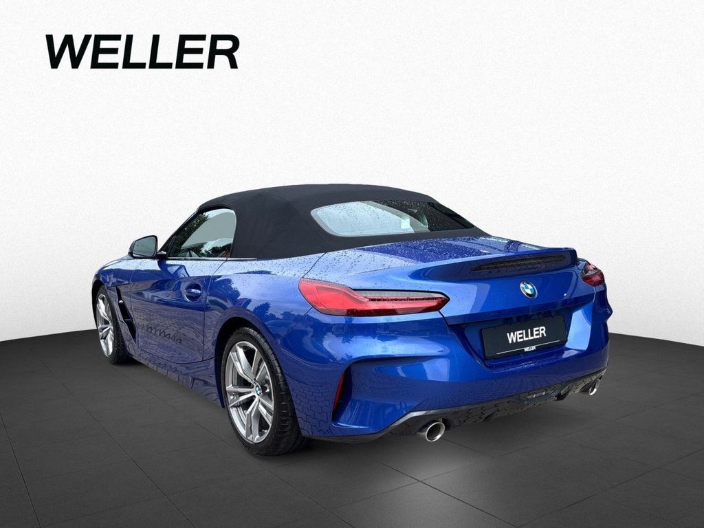 BMW Z4 2023