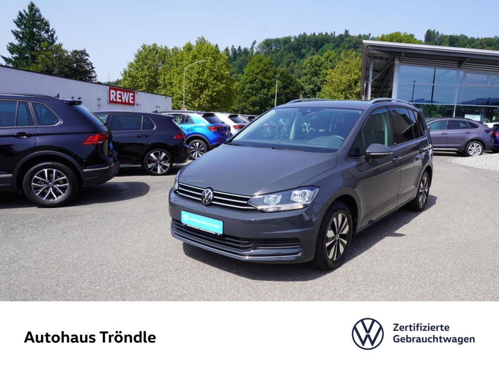 Volkswagen Touran 2024