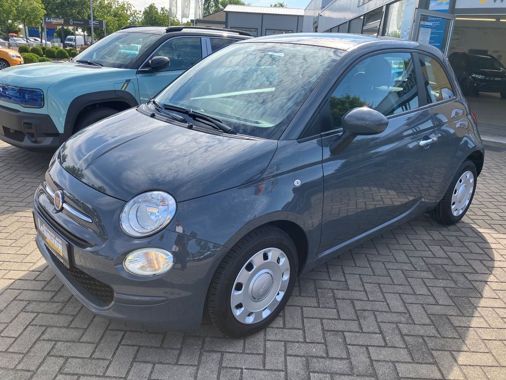 Fiat 500 2021