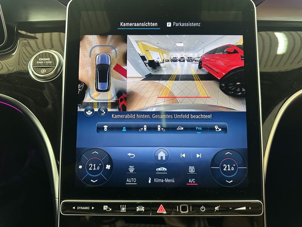 Mercedes-Benz C 220 2024