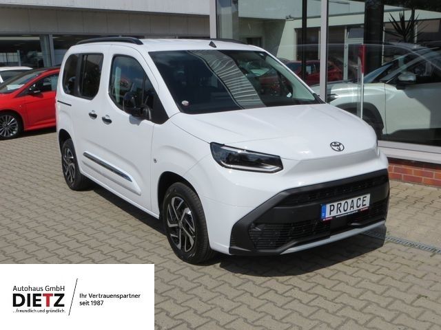 Toyota Proace City 2025