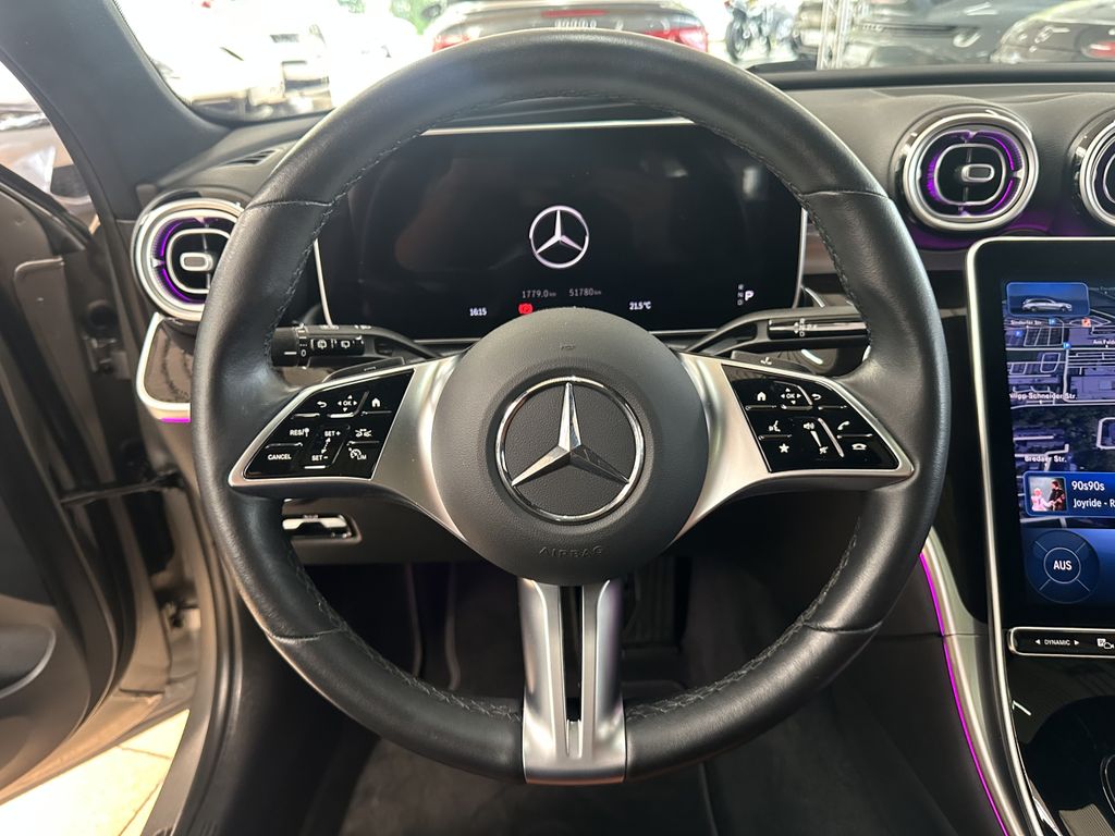 Mercedes-Benz C 220 2024