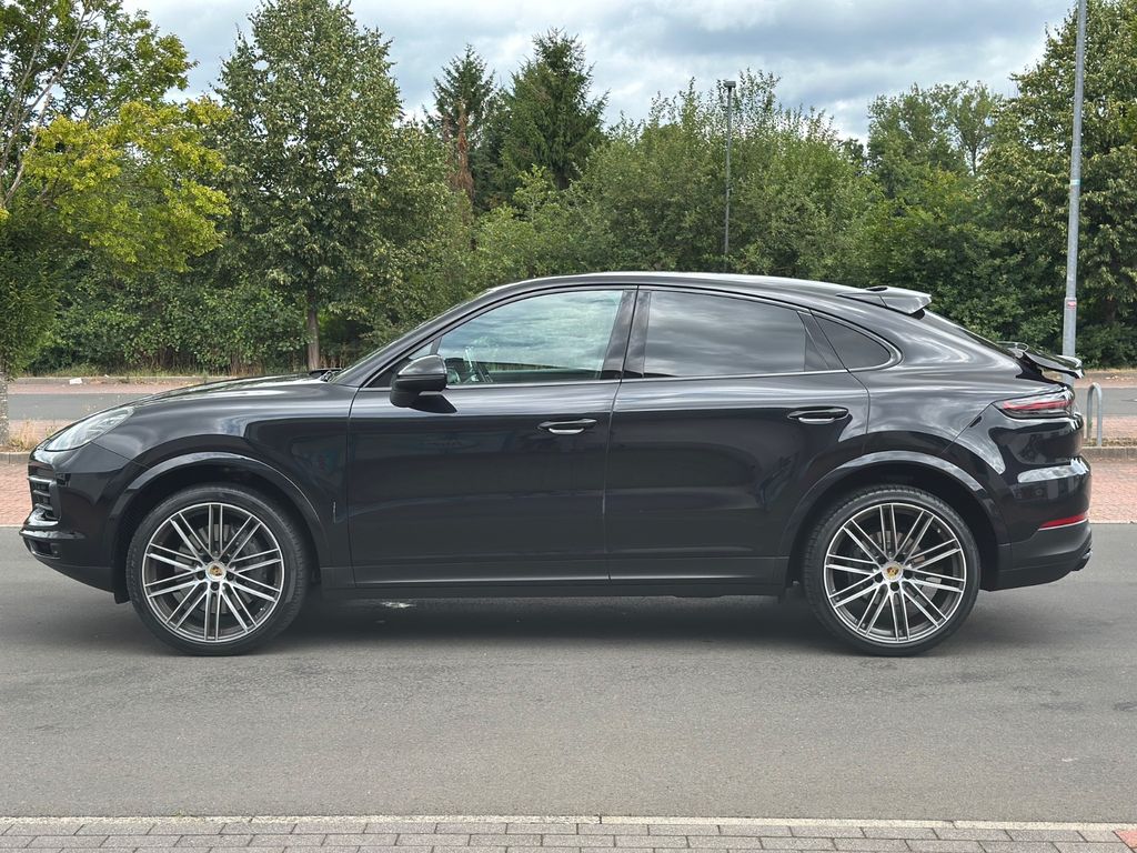 Porsche Cayenne 2019