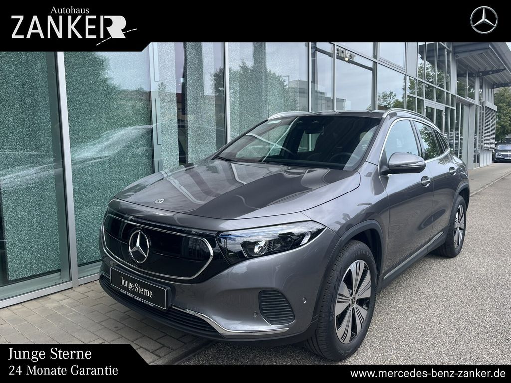 Mercedes-Benz EQA 2023