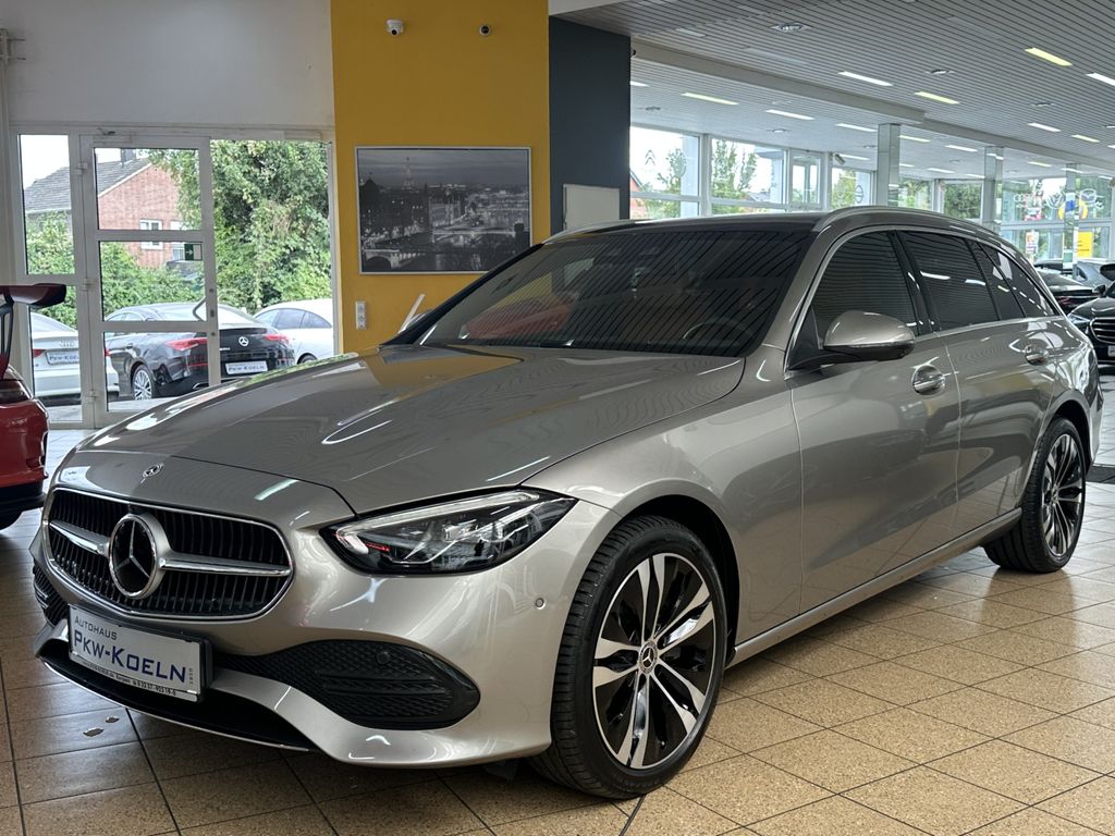 Mercedes-Benz C 220 2024