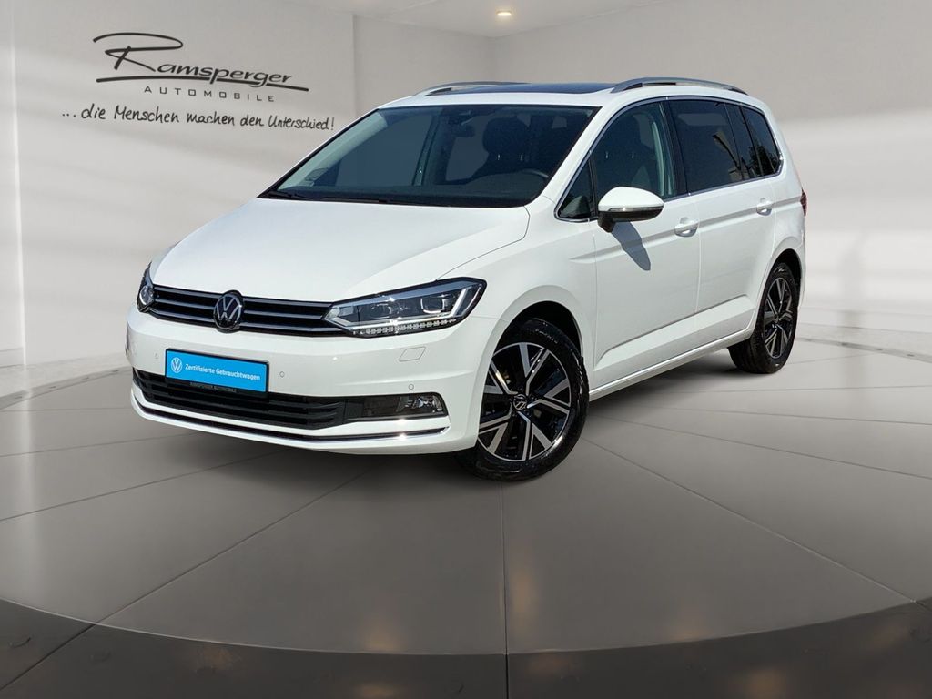 Volkswagen Touran 2023