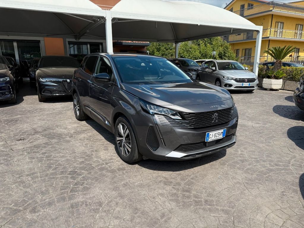 Peugeot 3008 2022