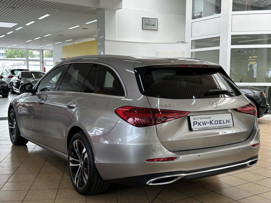 Mercedes-Benz C 220 2024