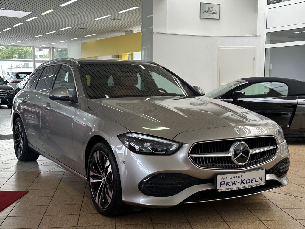 Mercedes-Benz C 220 2024