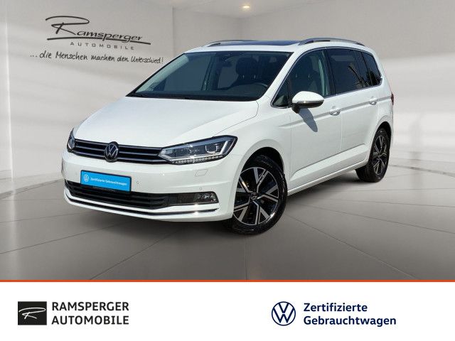 Volkswagen Touran 2023
