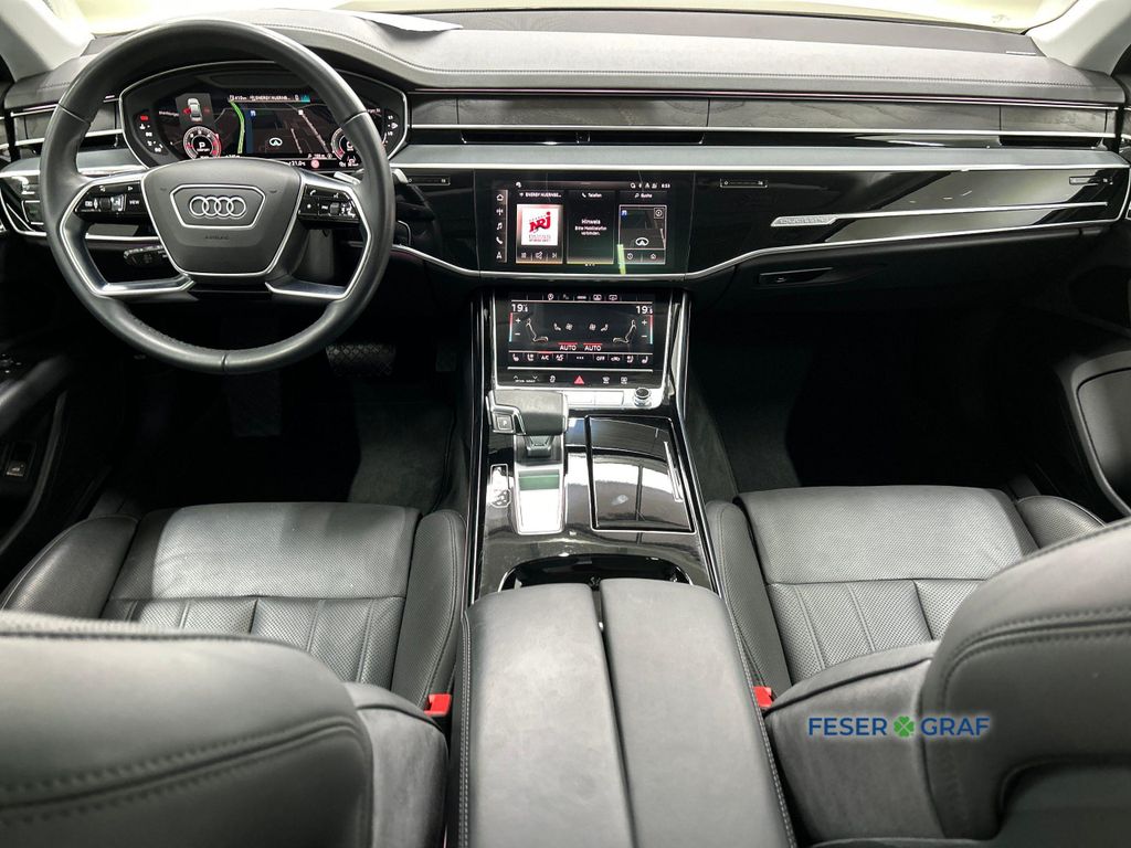 Audi A8 2023