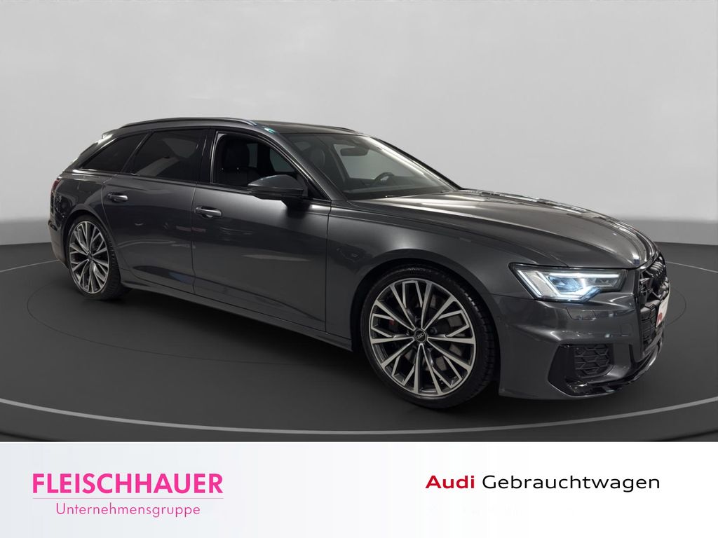 Audi S6 2024