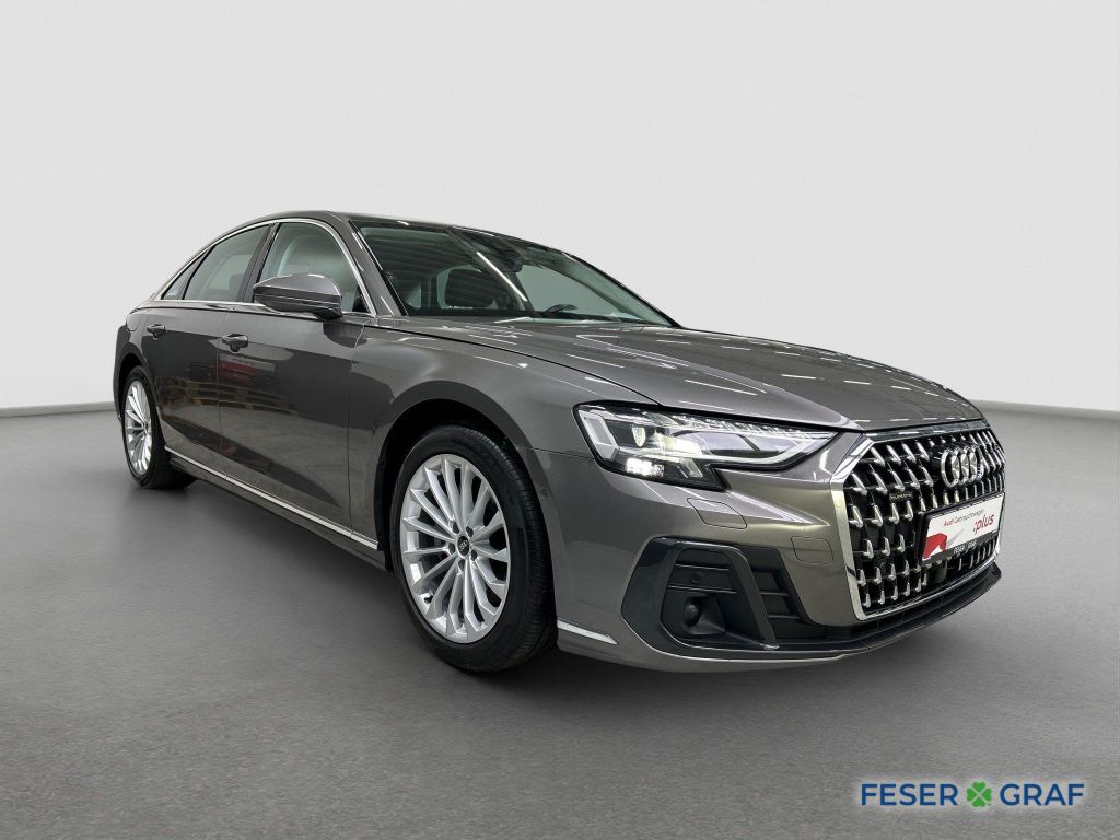Audi A8 2023
