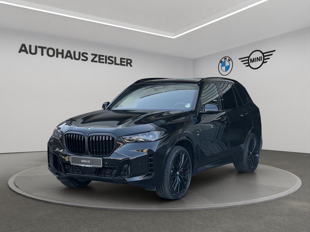 BMW X5 2025