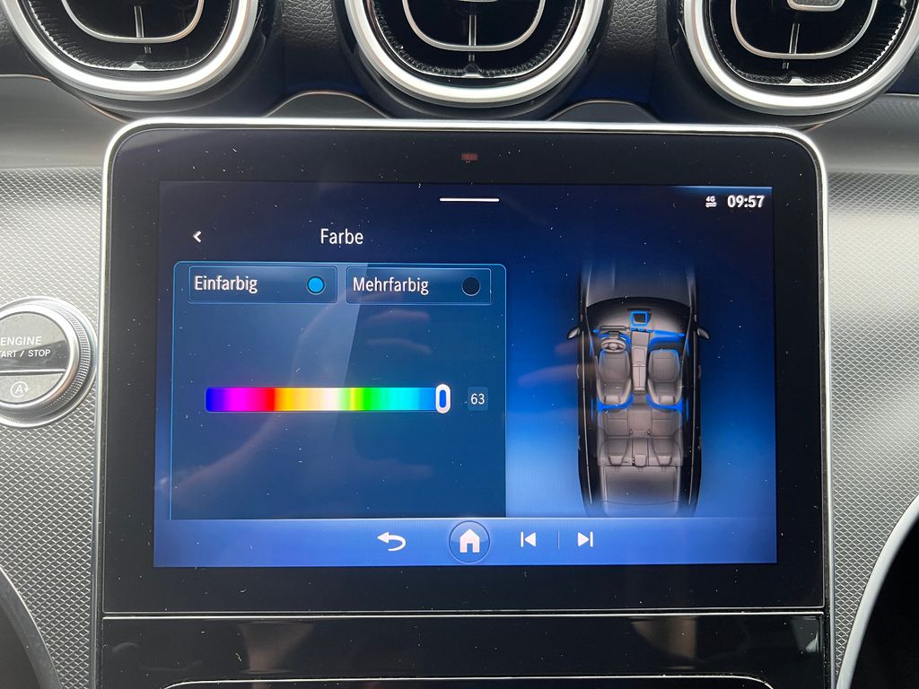 Mercedes-Benz C 220 2023