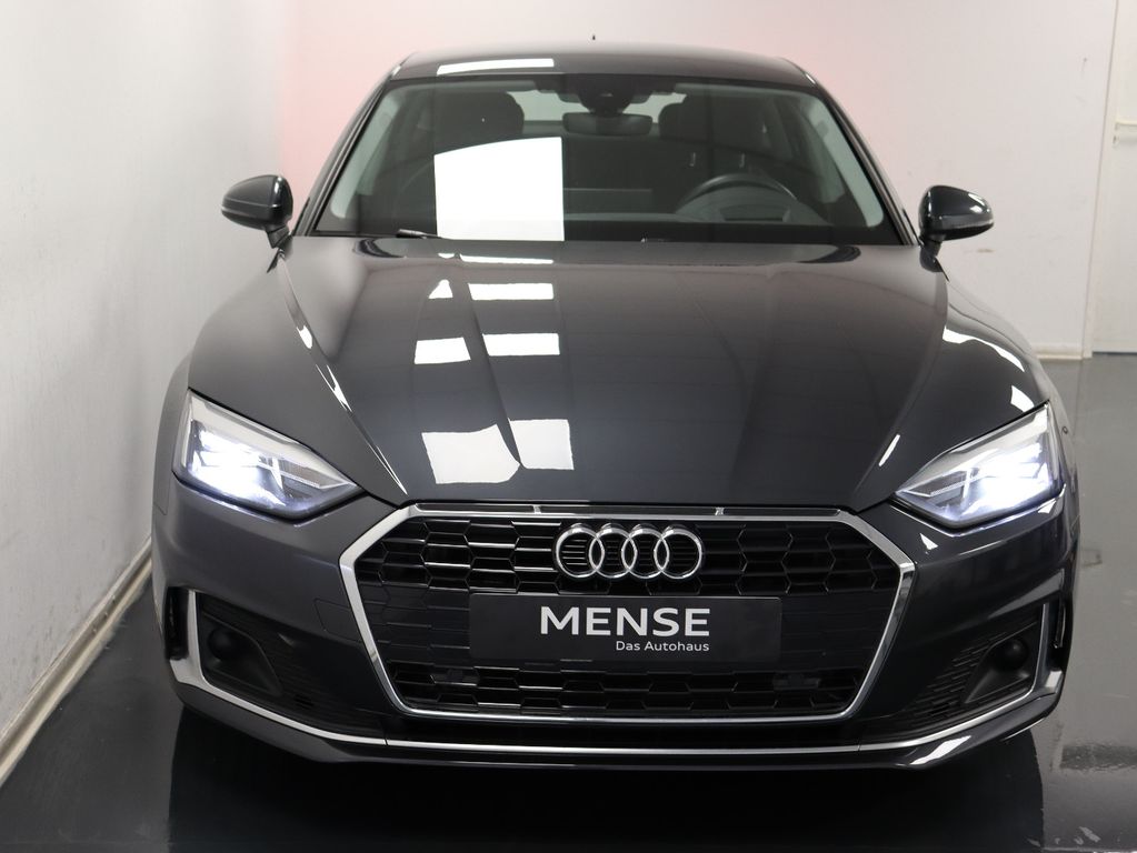 Audi A5 2022