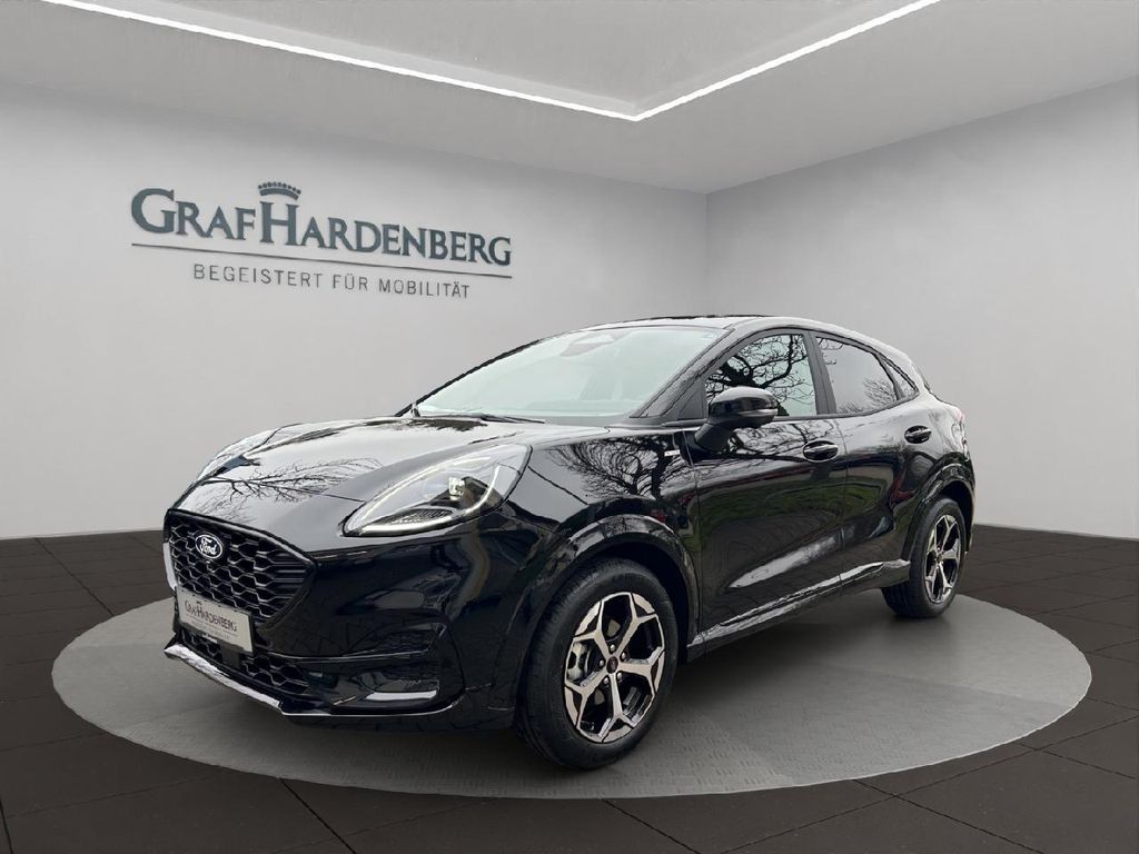 Ford Puma 2025