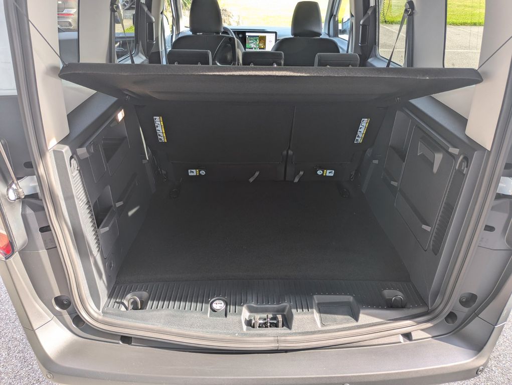 Ford Tourneo Courier 2025