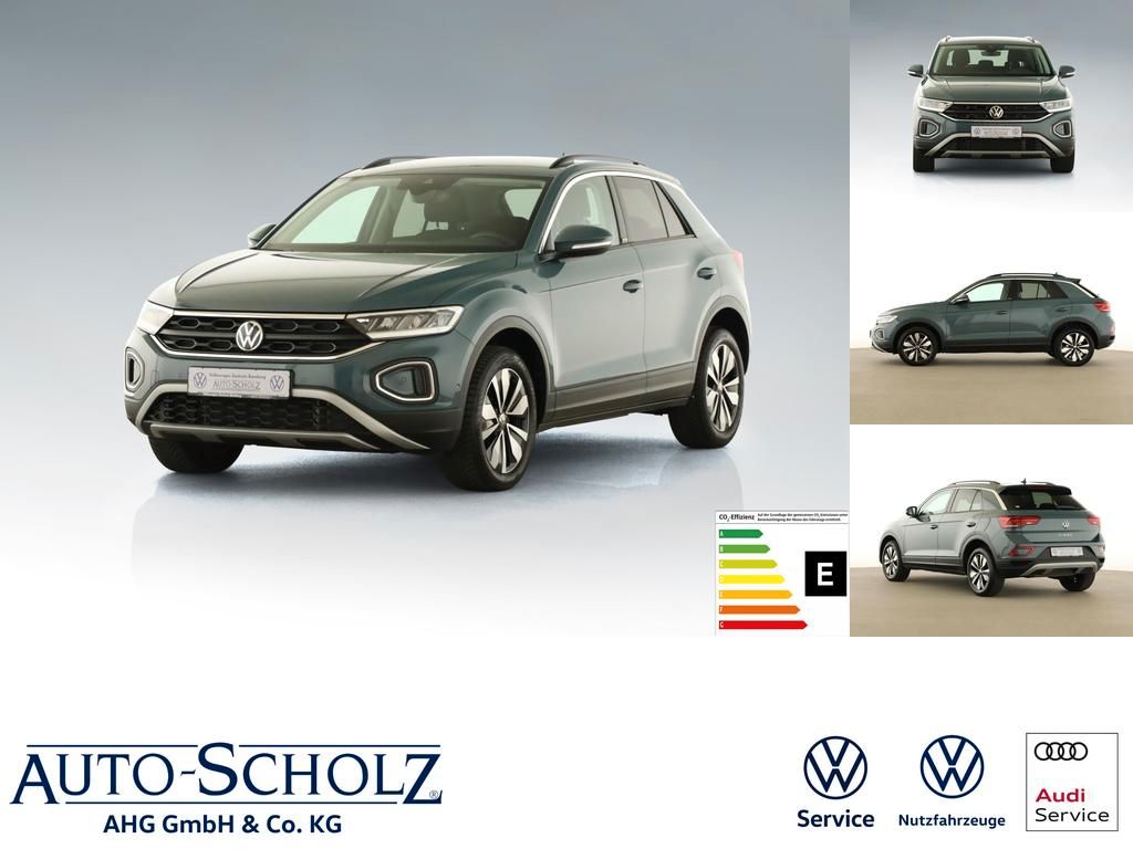 Volkswagen T-Roc 2024