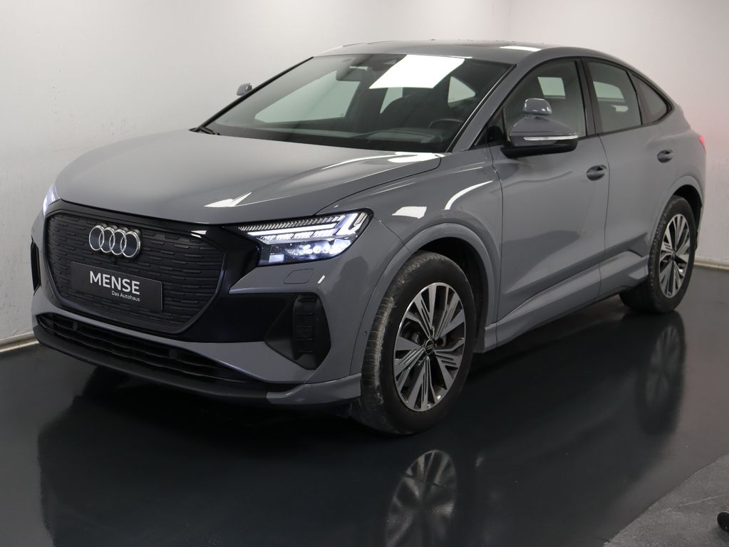 Audi Q4 e-tron 2023