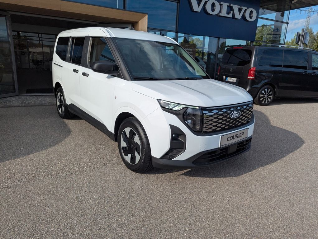 Ford Tourneo Courier 2025